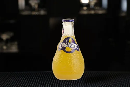 Orangina (25 cl)